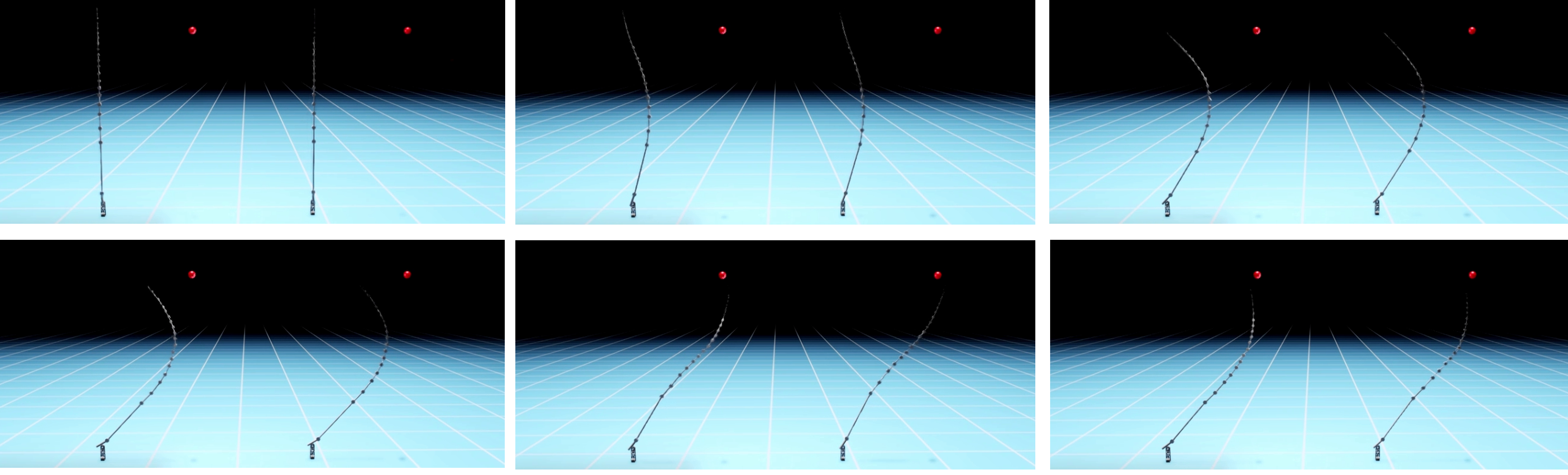Fishing Throwing